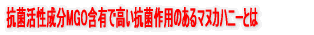 �R�ۊ�������MGO�ܗL�ō����R�ۍ�p�̂���}�k�J�n�j�[�Ƃ� 