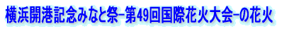 ���l�J�`�L�O�݂Ȃƍ�-��49�񍑍ۉԉΑ��-�̉ԉ� 